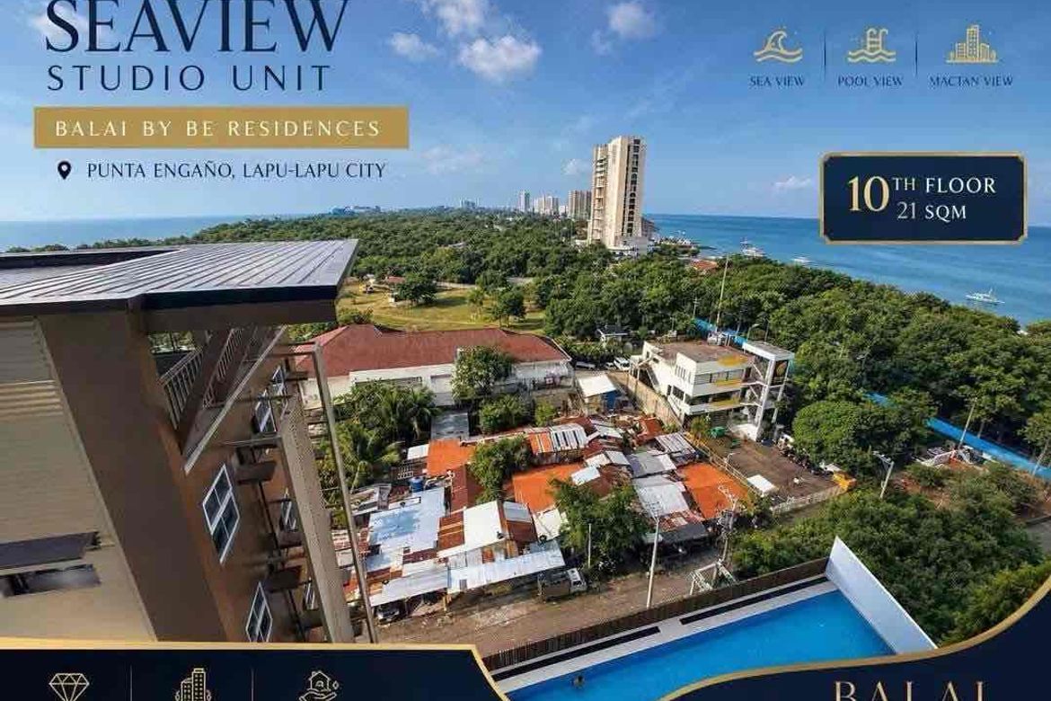 Condo for Sale in Punta Engaño, Lapu-Lapu, Cebu – photo 3