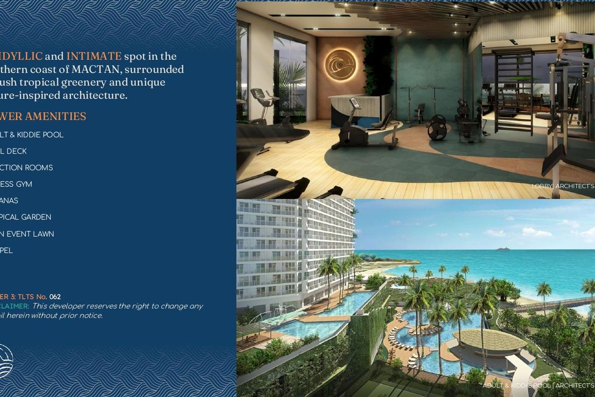 Condo for Sale in Pusok, Lapu-Lapu, Cebu – photo 5