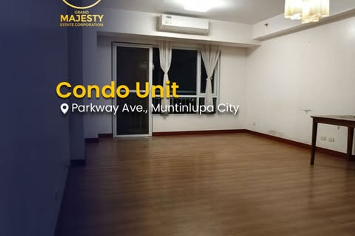 Condo for Sale in Putatan, Muntinlupa, Metro Manila