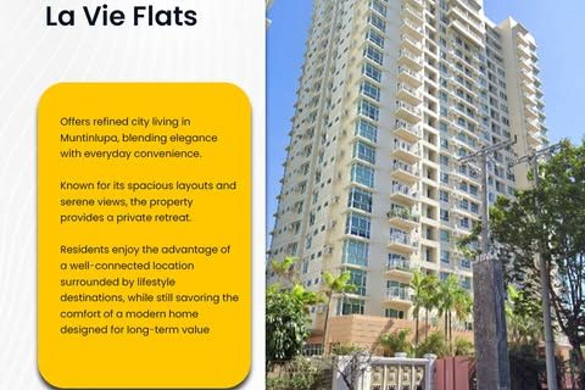Condo for Sale in Putatan, Muntinlupa, Metro Manila – photo 3