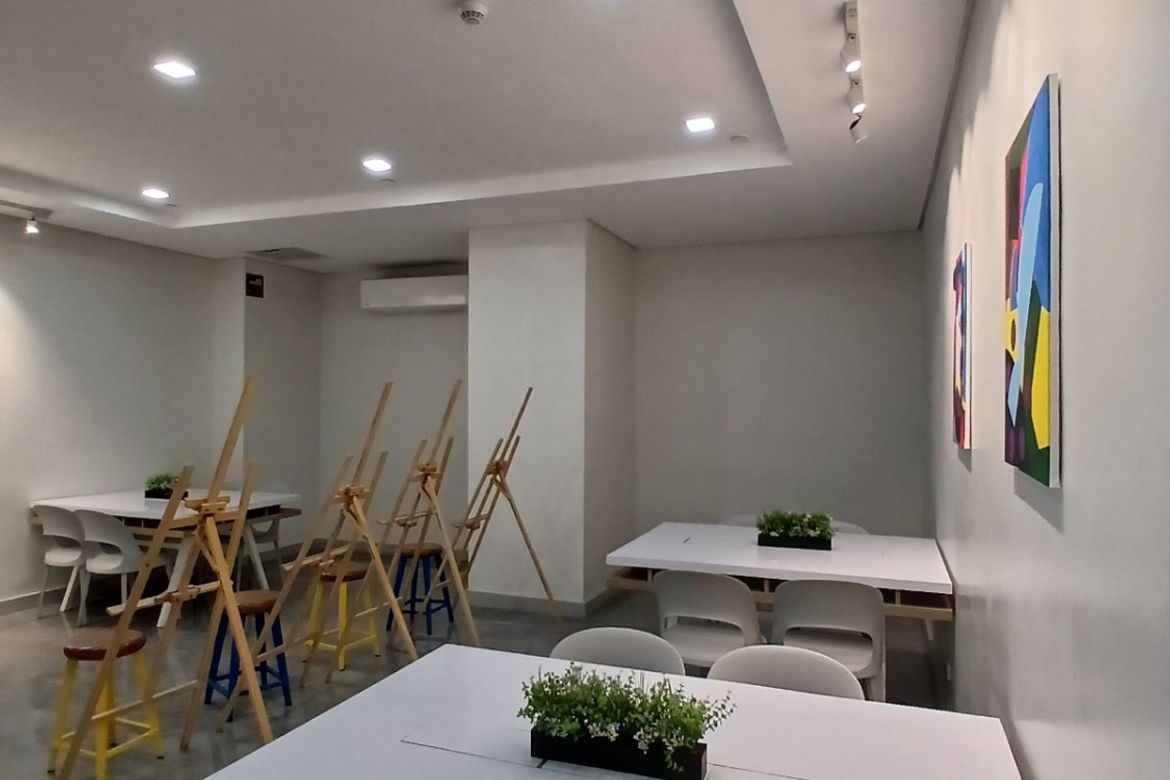 Condo for Sale in Quantum Residences, Barangay 49, Pasay, Metro Manila near LRT-1 Gil Puyat – photo 5