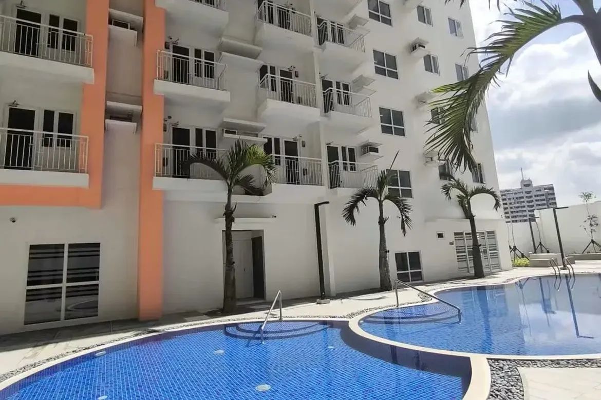 Condo for Sale in Quantum Residences, Barangay 49, Pasay, Metro Manila near LRT-1 Gil Puyat – photo 5