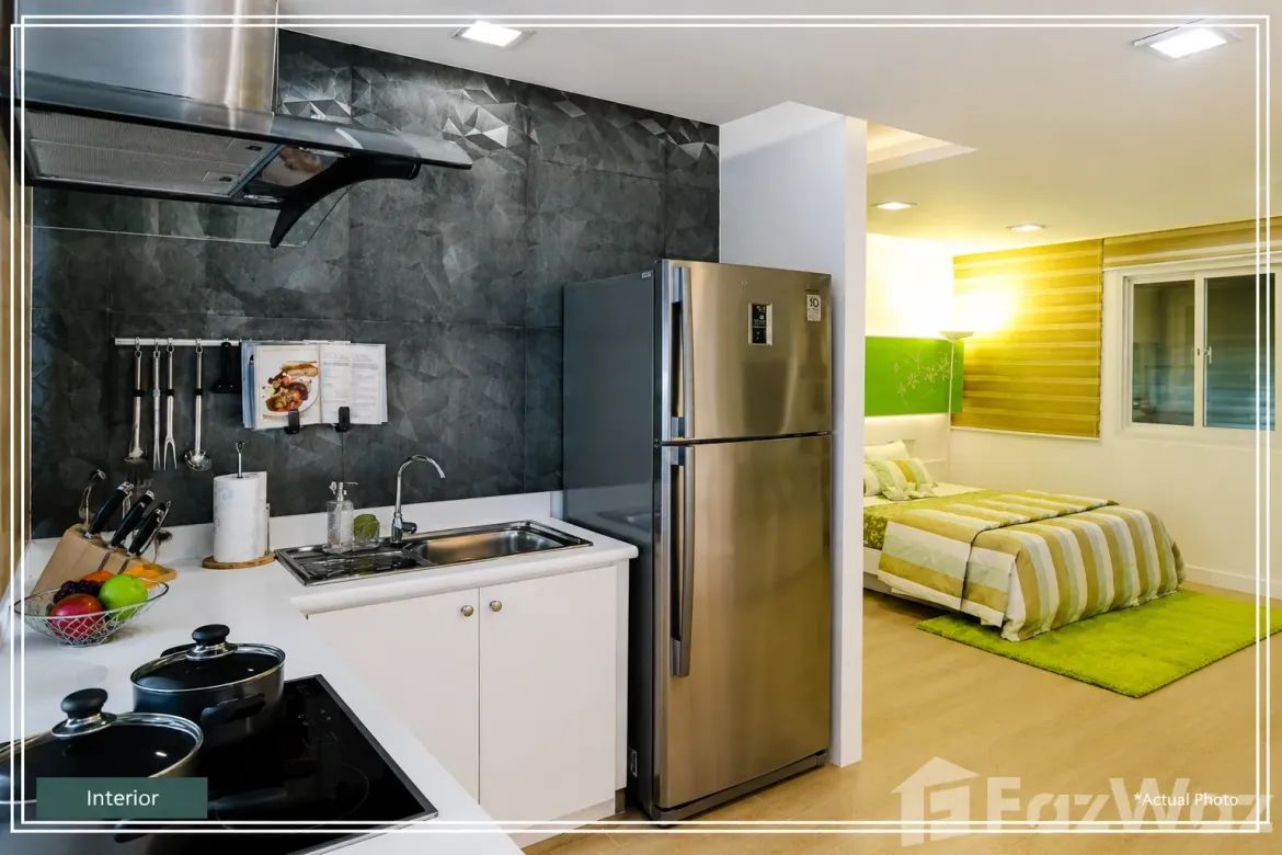 Condo for Sale in Ramon Magsaysay, Quezon City, Metro Manila near LRT-1 Roosevelt – photo 3