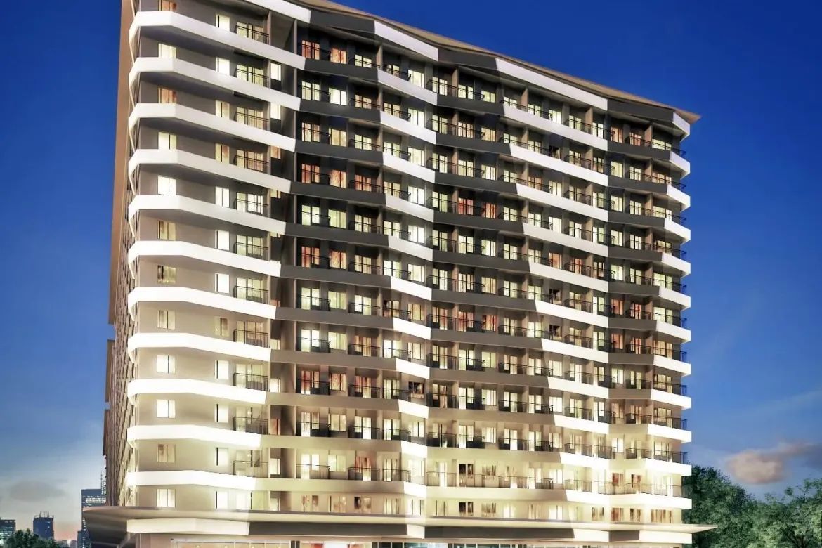 Condo for Sale in S Residences, Barangay 76, Pasay, Metro Manila near LRT-1 EDSA – photo 3