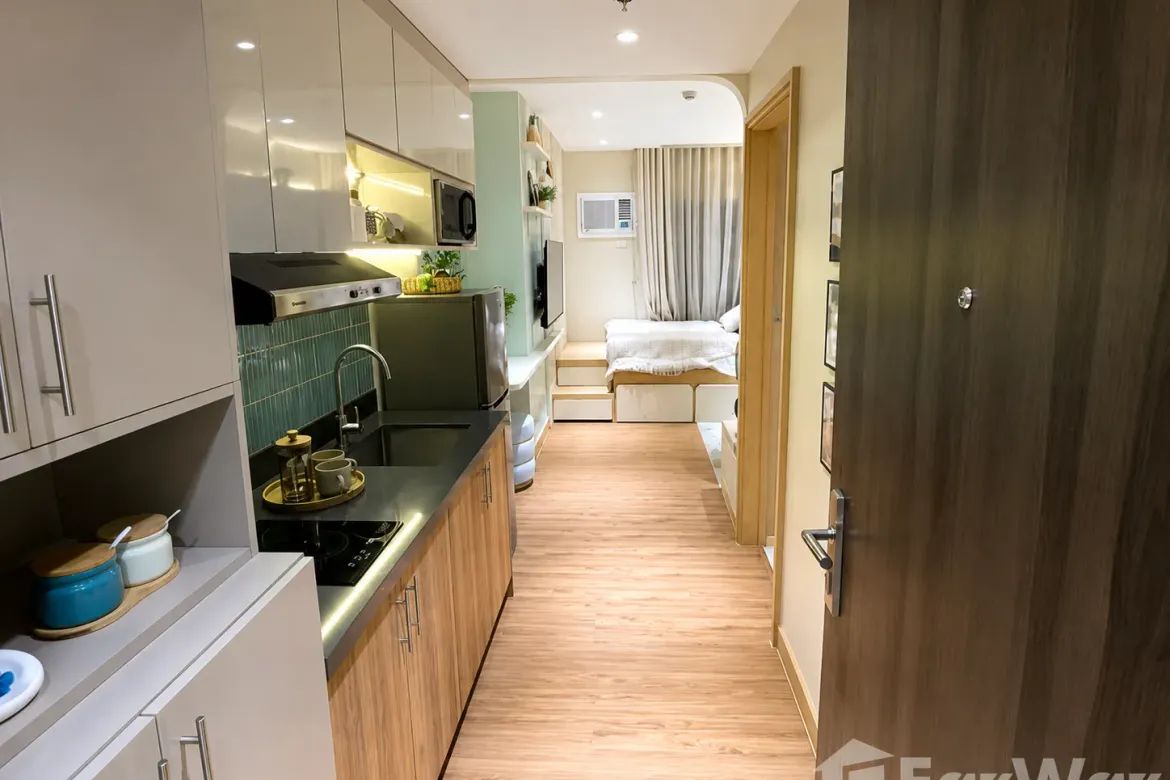 Condo for Sale in Sage Residences, Mauway, Mandaluyong, Metro Manila near MRT-3 Shaw Boulevard – photo 4