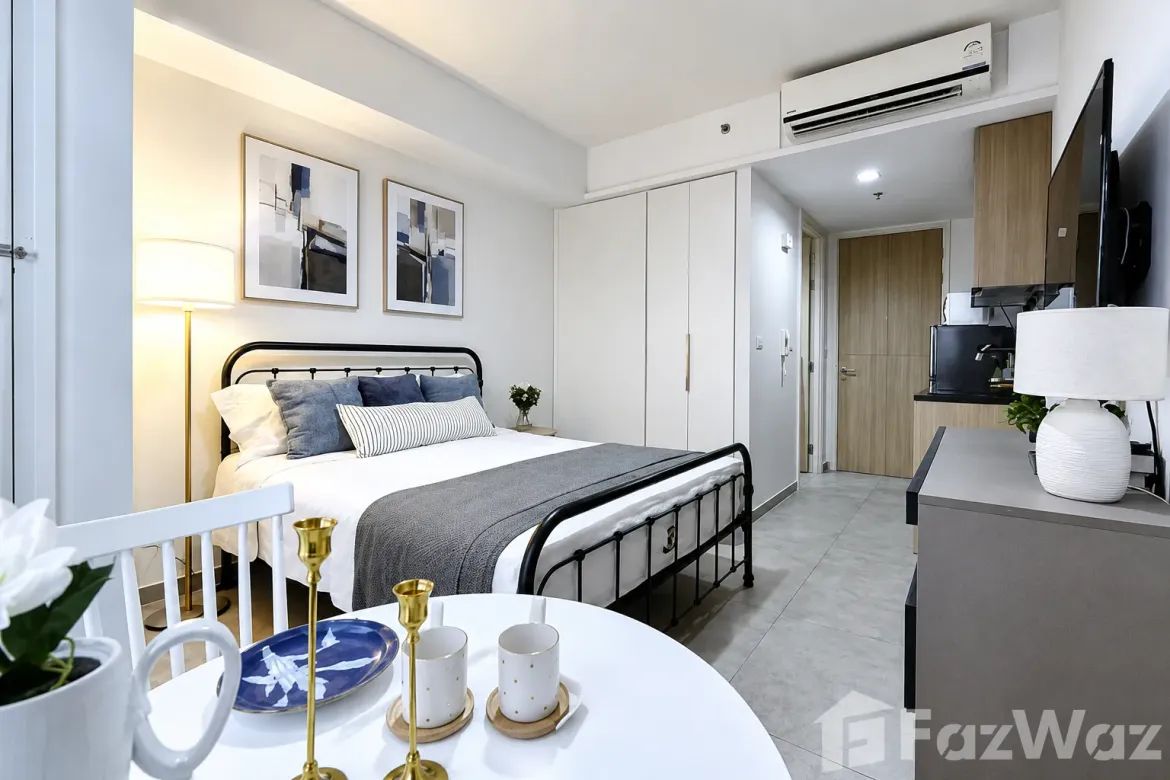 Condo for Sale in Sage Residences, Mauway, Mandaluyong, Metro Manila near MRT-3 Shaw Boulevard – photo 6