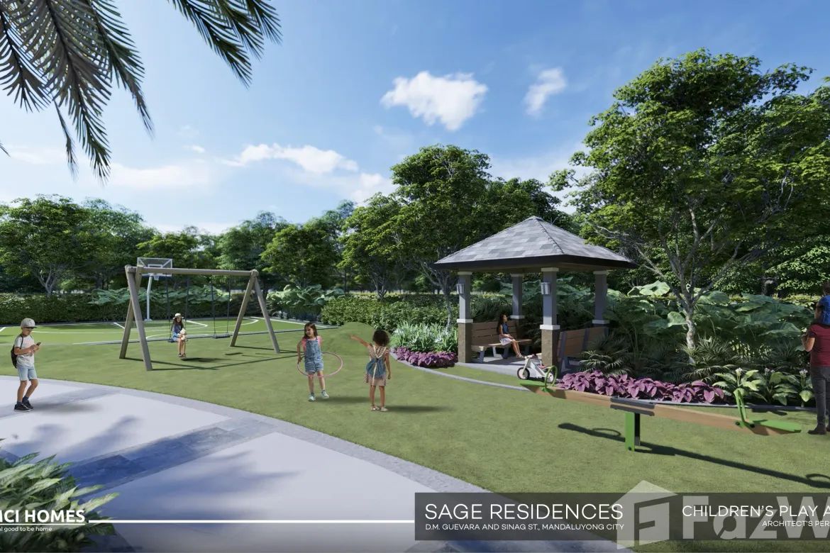 Condo for Sale in Sage Residences, Mauway, Mandaluyong, Metro Manila near MRT-3 Shaw Boulevard – photo 6