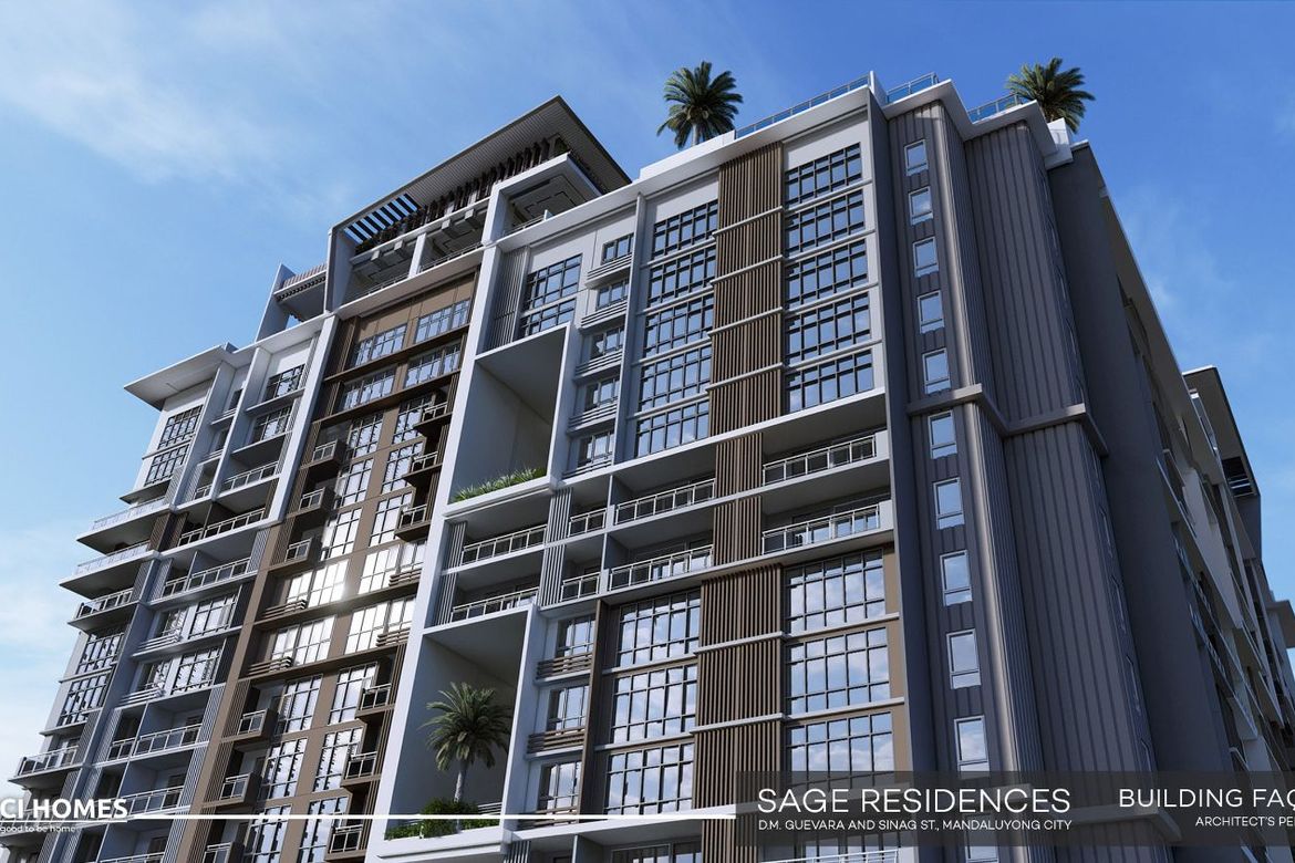 Condo for Sale in Sage Residences, Mauway, Mandaluyong, Metro Manila near MRT-3 Shaw Boulevard – photo 6