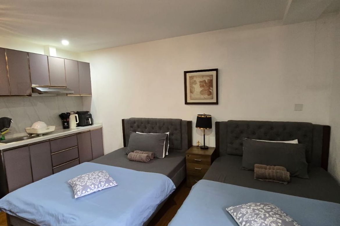 Condo for Sale in Salud Mitra, Baguio, Benguet – photo 2