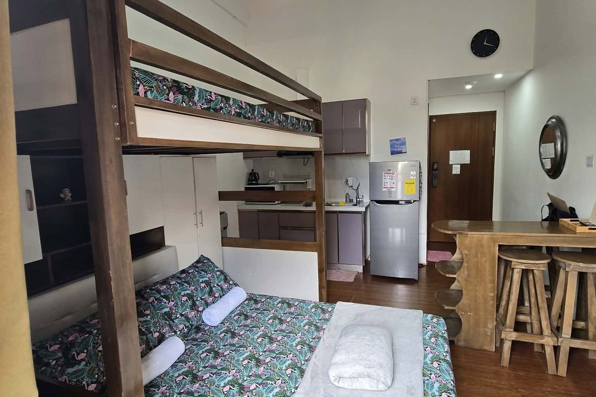 Condo for Sale in Salud Mitra, Baguio, Benguet – photo 2