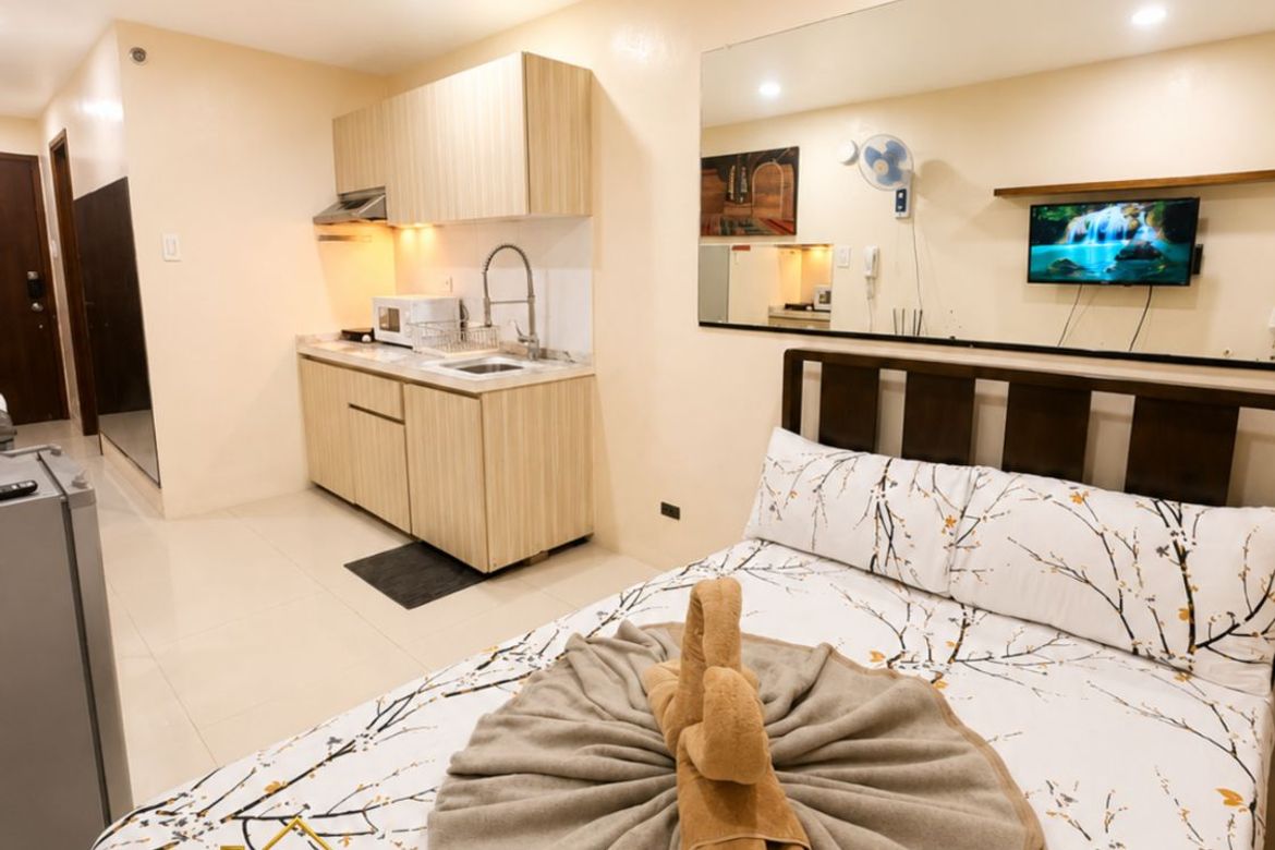 Condo for Sale in Salud Mitra, Baguio, Benguet – photo 4
