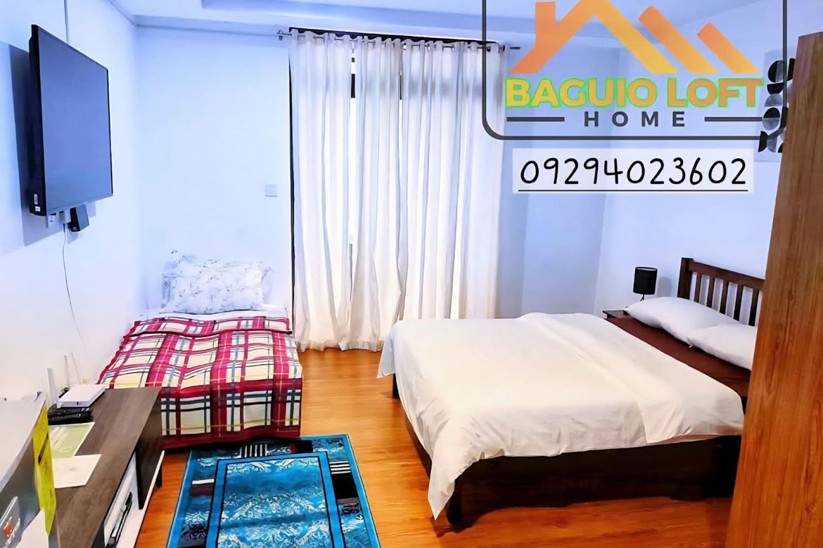 Condo for Sale in Salud Mitra, Baguio, Benguet – photo 3
