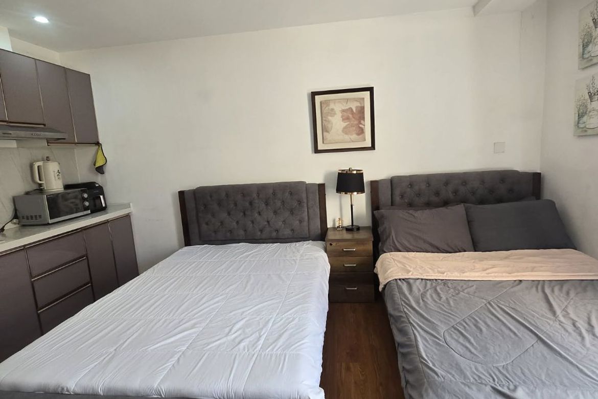 Condo for Sale in Salud Mitra, Baguio, Benguet
