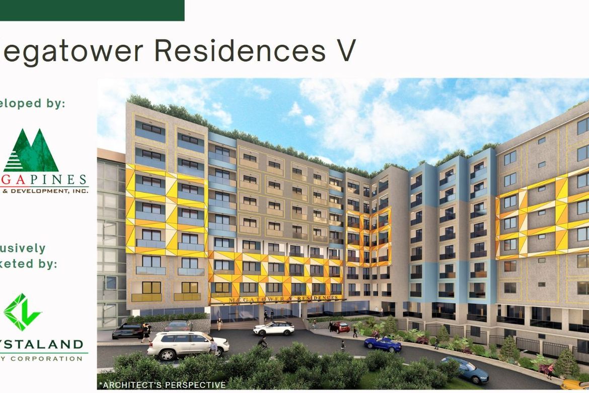 Condo for Sale in Salud Mitra, Baguio, Benguet
