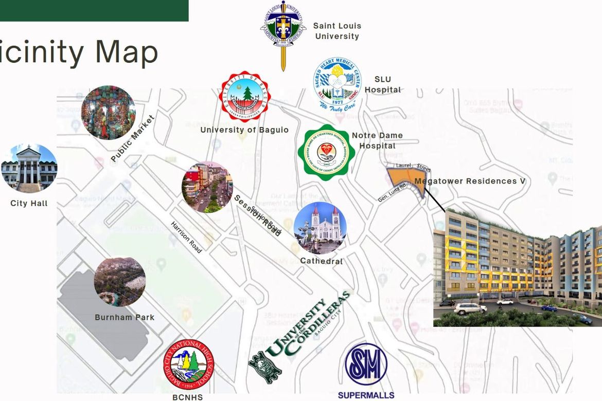 Condo for Sale in Salud Mitra, Baguio, Benguet – photo 4