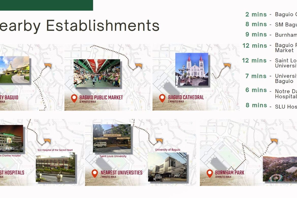 Condo for Sale in Salud Mitra, Baguio, Benguet – photo 6