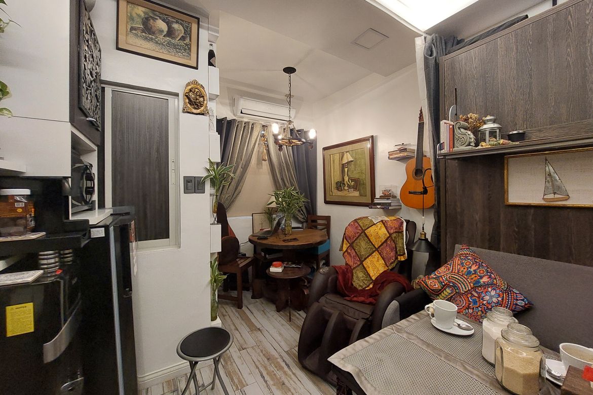Condo for Sale in San Antonio, Makati, Metro Manila – photo 5