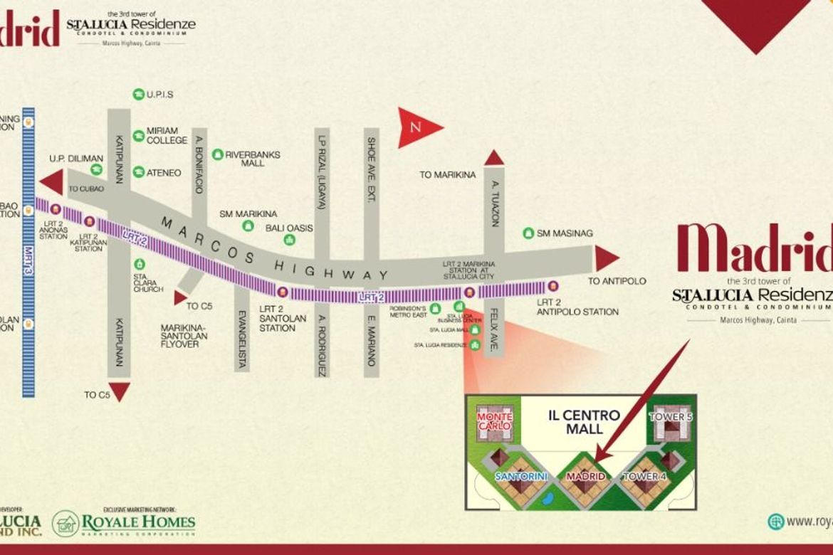 Condo for Sale in San Isidro, Cainta, Rizal – photo 6