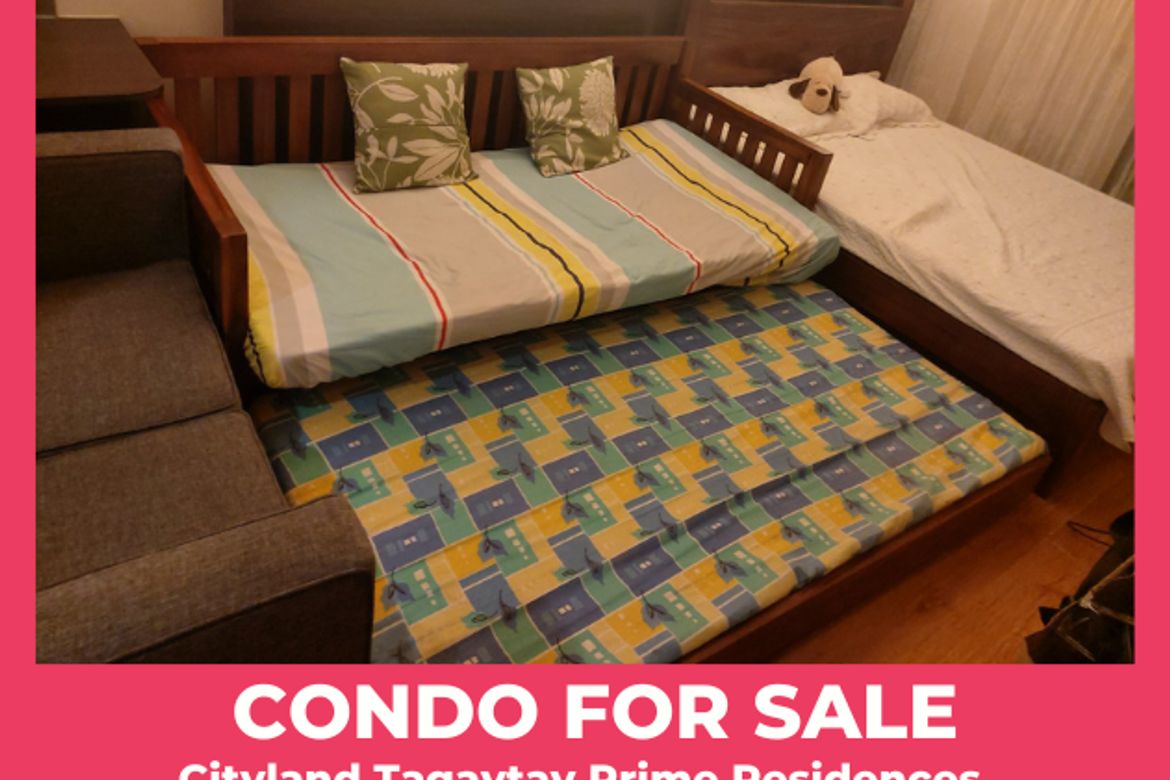Condo for Sale in San Jose, Tagaytay, Cavite