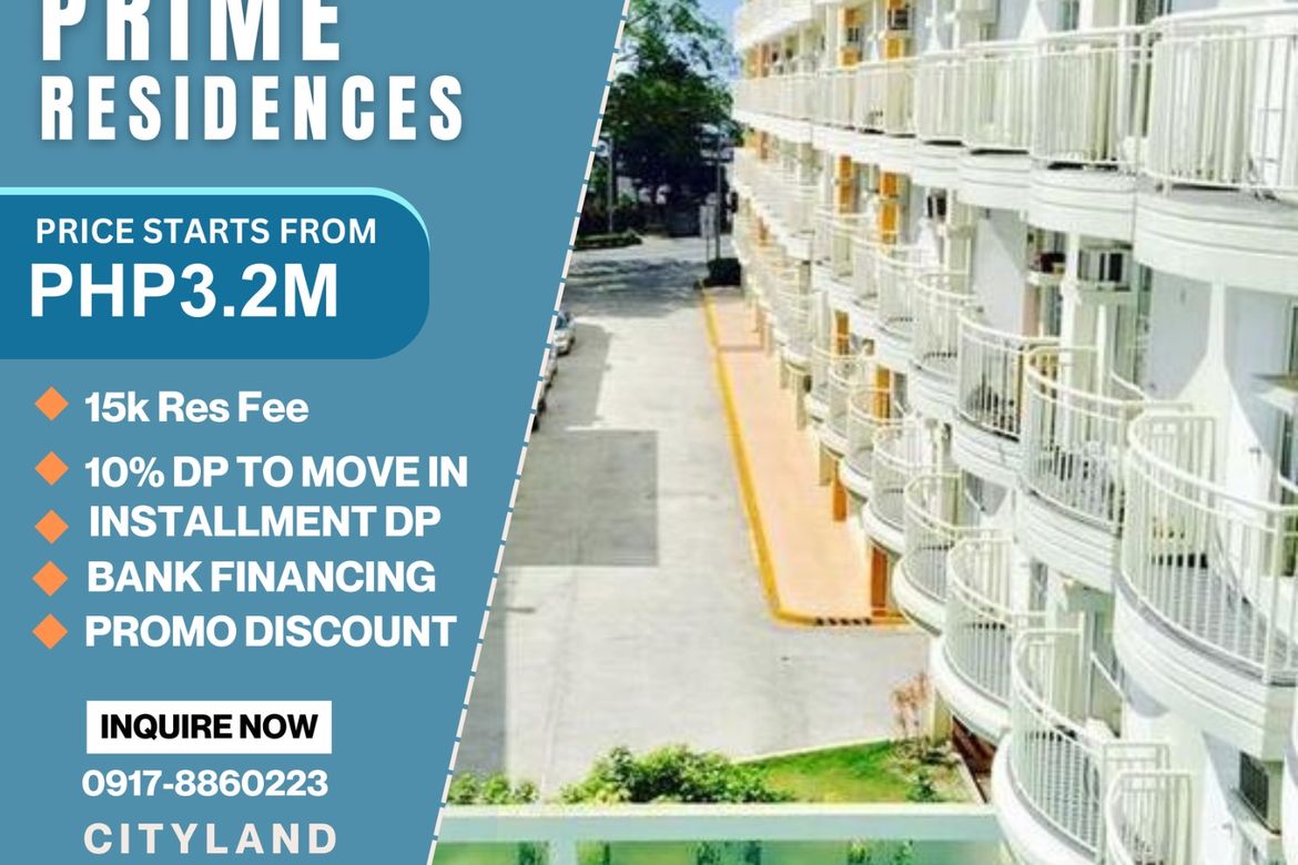 Condo for Sale in San Jose, Tagaytay, Cavite