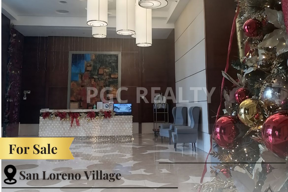 Condo for Sale in San Lorenzo, Makati, Metro Manila near MRT-3 Ayala