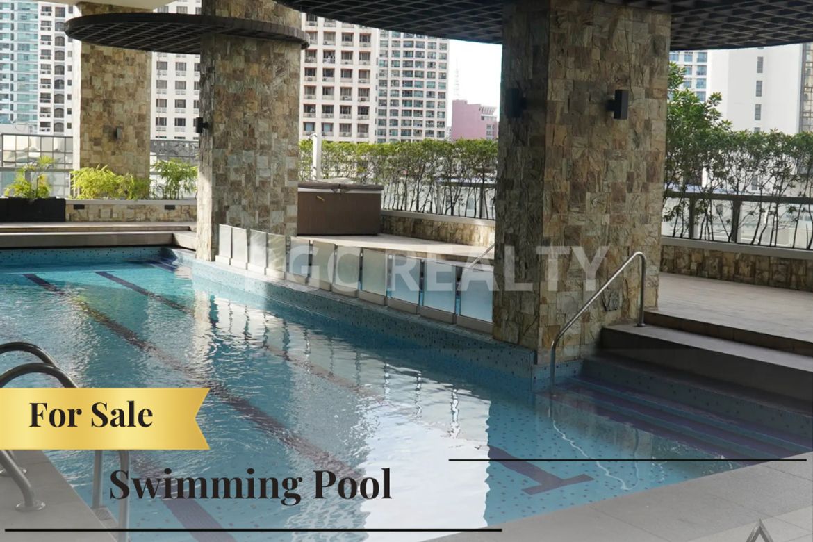 Condo for Sale in San Lorenzo, Makati, Metro Manila near MRT-3 Ayala – photo 4