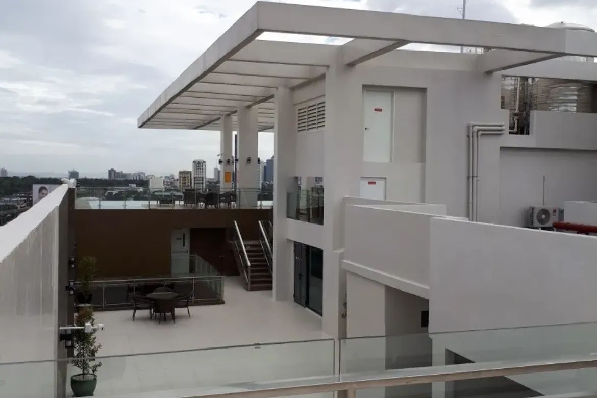 Condo for Sale in San Martin de Porres, Quezon City, Metro Manila near MRT-3 Araneta Center-Cubao – photo 5
