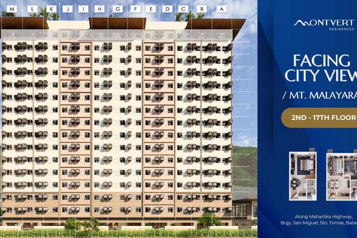 Condo for Sale in San Miguel, Santo Tomas, Batangas – photo 6