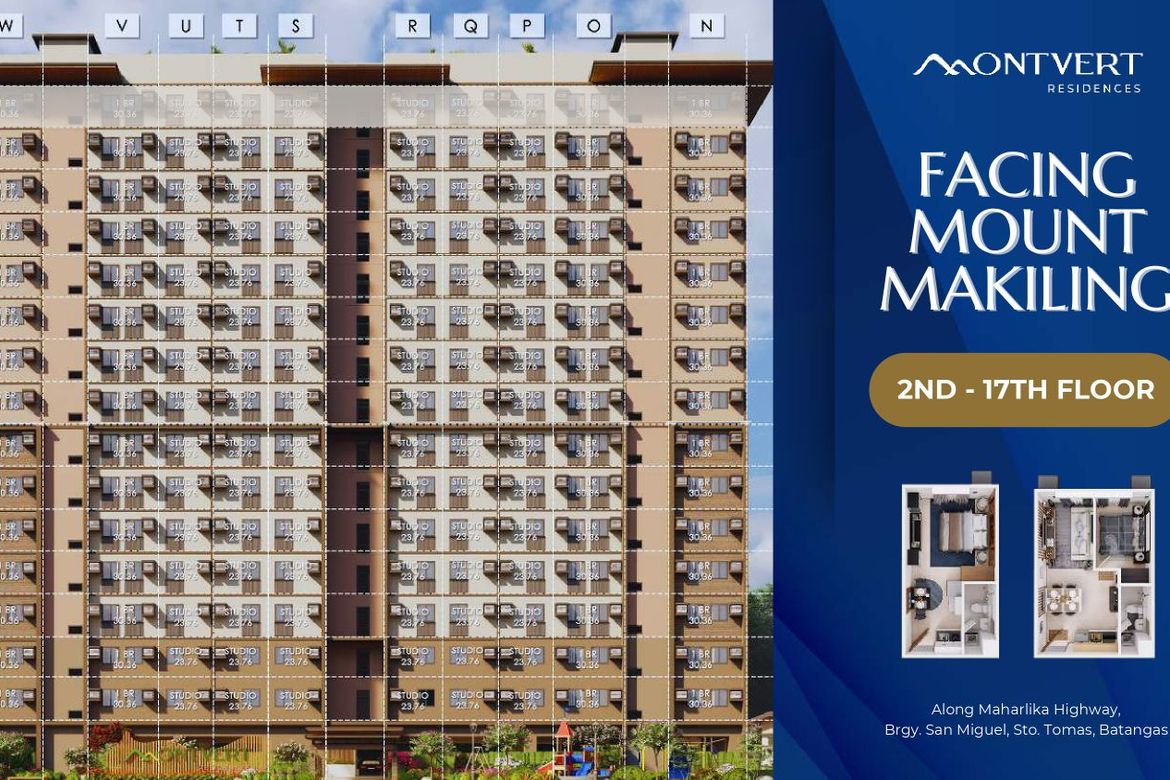 Condo for Sale in San Miguel, Santo Tomas, Batangas – photo 7