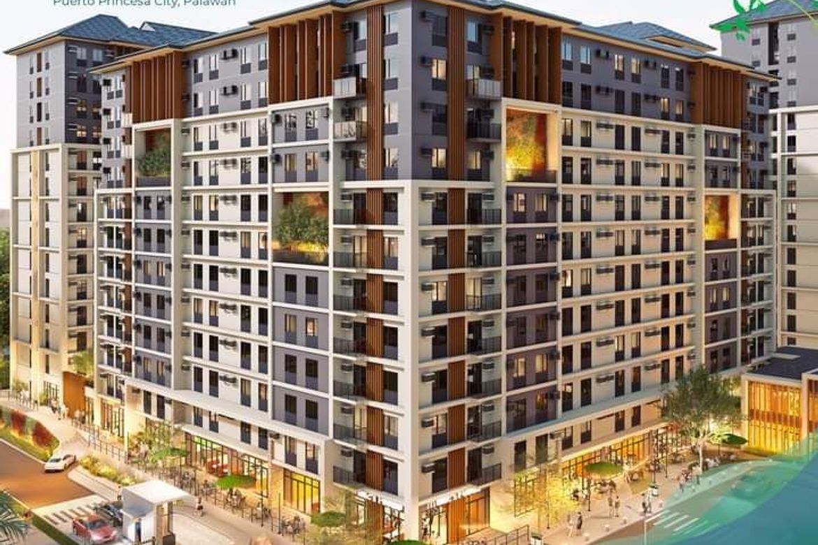 Condo for Sale in San Pedro, Puerto Princesa, Palawan