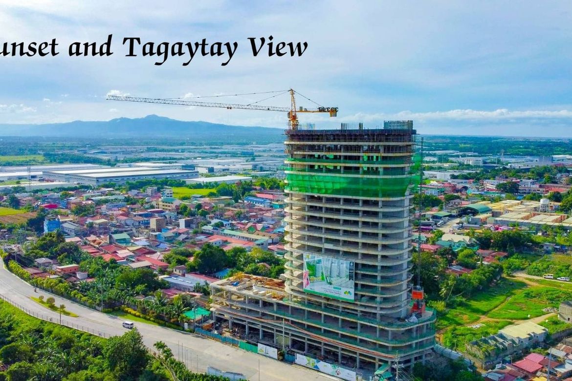 Condo for Sale in San Rafael, Santo Tomas, Batangas