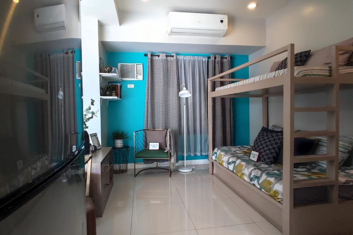 Condo for Sale in San Roque, Quezon City, Metro Manila near LRT-2 Anonas – photo 3
