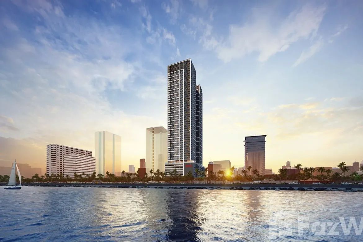 Condo for Sale in Sands Residences, Malate, Manila, Metro Manila near LRT-1 Pedro Gil – photo 3
