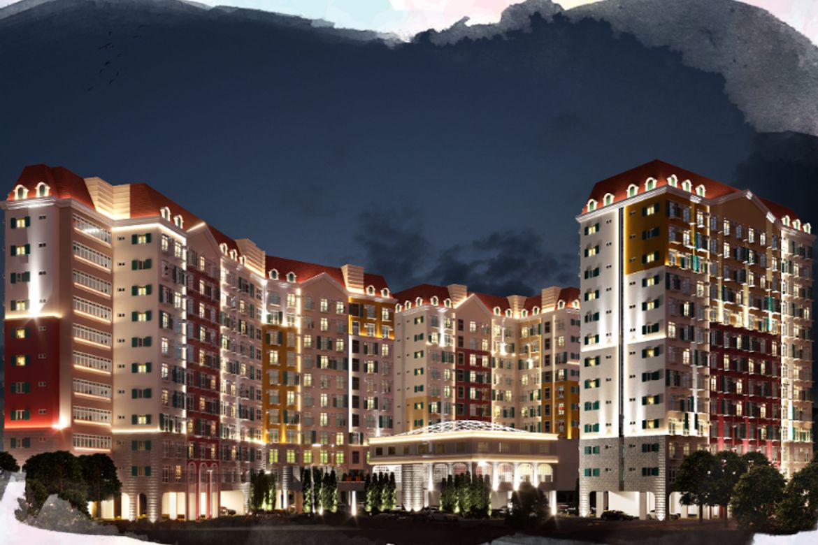 Condo for Sale in Santo Domingo, Cainta, Rizal