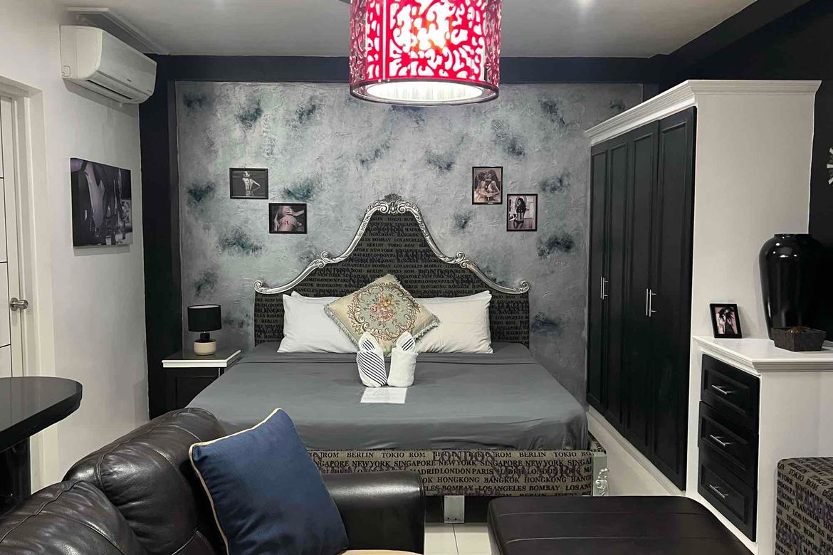 Condo for Sale in Santo Rosario, Angeles, Pampanga – photo 2