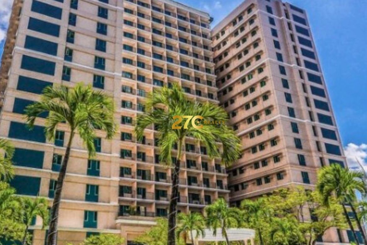 Condo for Sale in Shine Residences, Ugong, Pasig, Metro Manila near MRT-3 Ortigas – photo 3