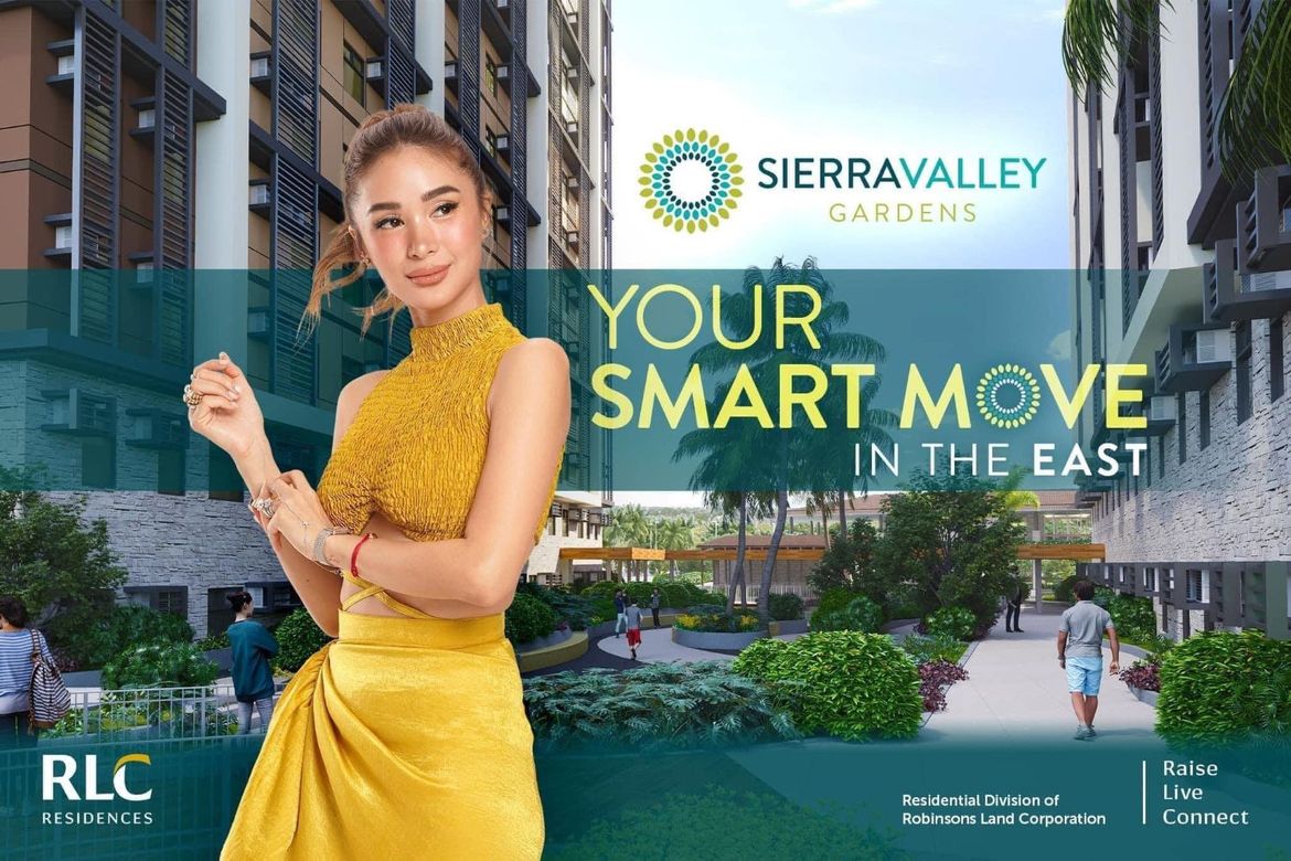 Condo for Sale in Sierra Valley Gardens, San Juan, Cainta, Rizal – photo 3