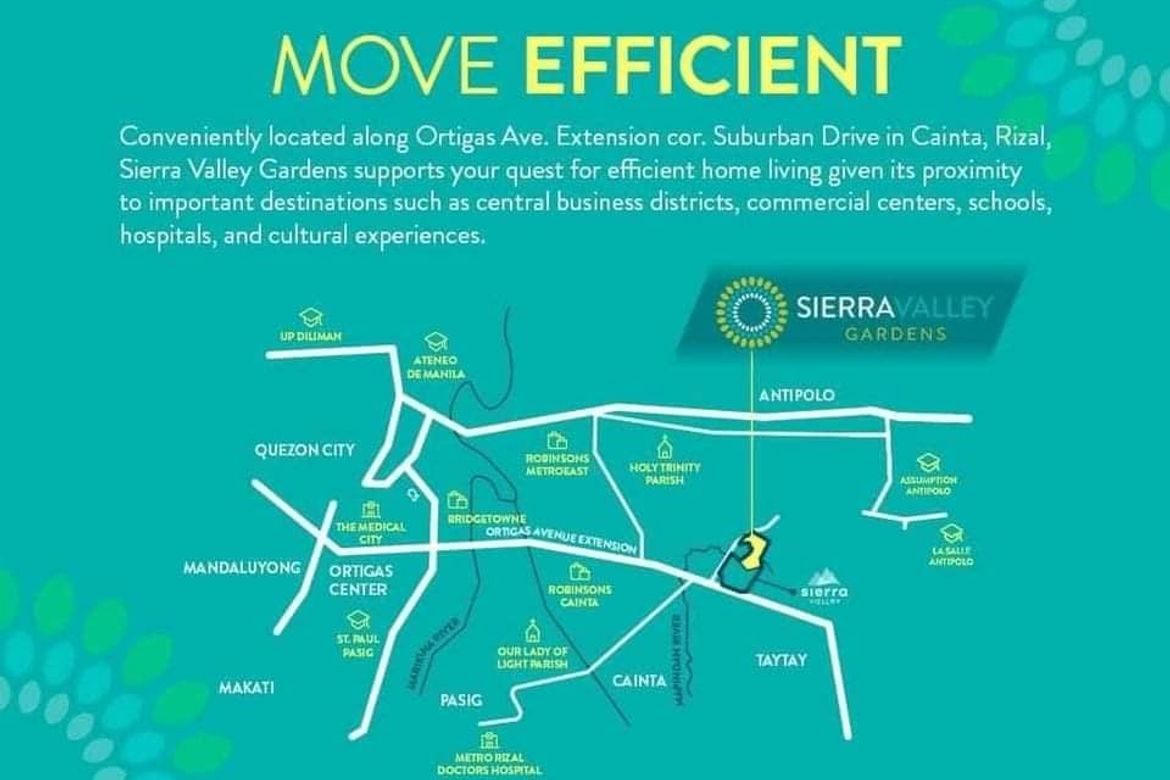 Condo for Sale in Sierra Valley Gardens, San Juan, Cainta, Rizal – photo 4