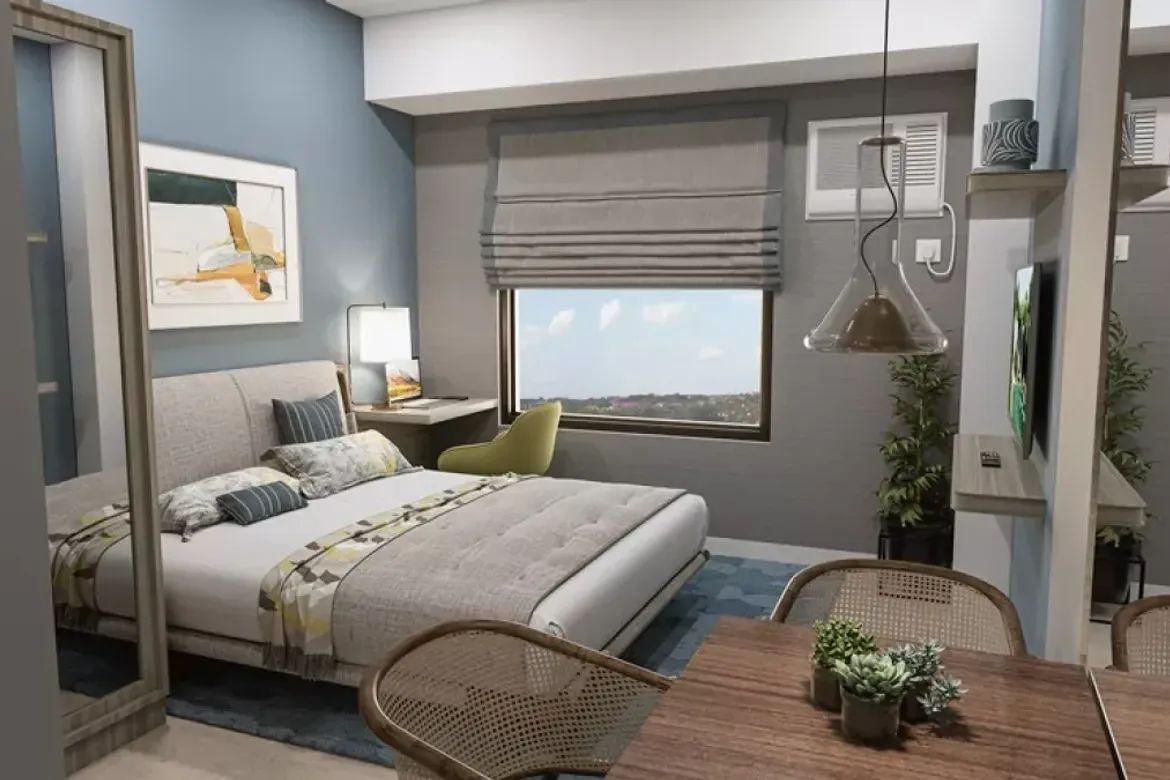 Condo for Sale in Sierra Valley Gardens, San Juan, Cainta, Rizal – photo 2