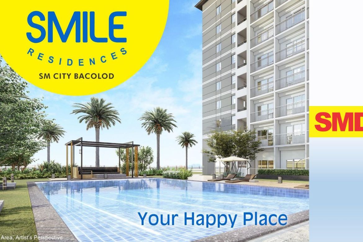 Condo for Sale in Smile Residences, Barangay 12, Bacolod, Negros Occidental – photo 2