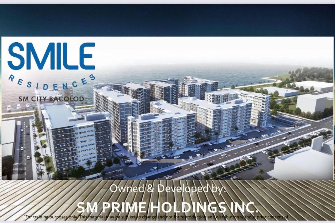 Condo for Sale in Smile Residences, Barangay 12, Bacolod, Negros Occidental – photo 4