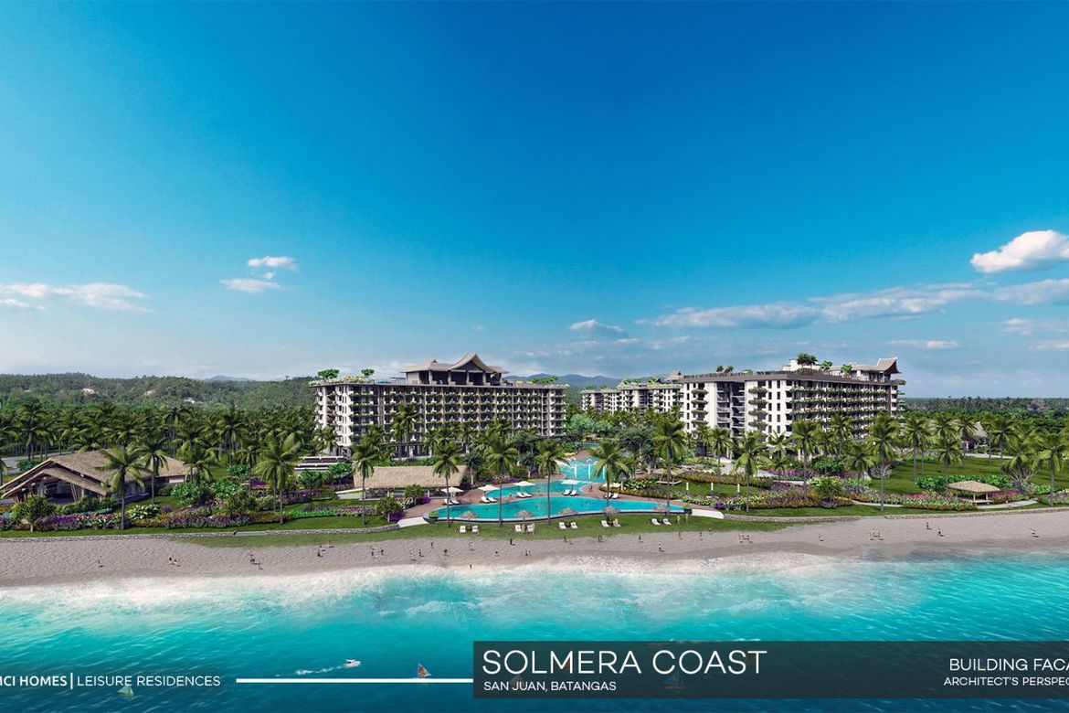 Condo for Sale in Solmera Coast, Subukin, San Juan, Batangas – photo 7
