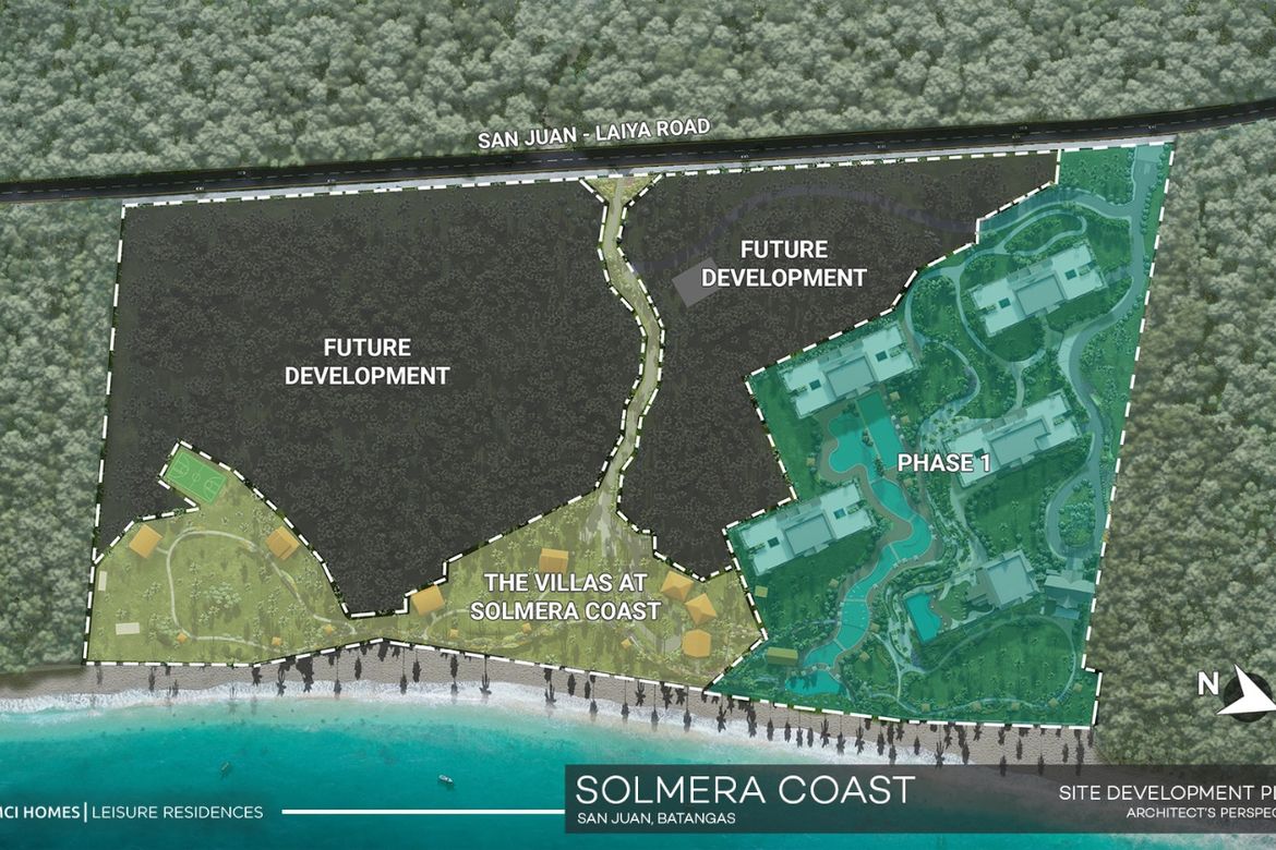 Condo for Sale in Solmera Coast, Subukin, San Juan, Batangas – photo 4