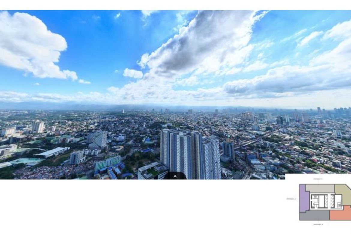 Condo for Sale in South Triangle, Quezon City, Metro Manila near MRT-3 Kamuning – photo 3
