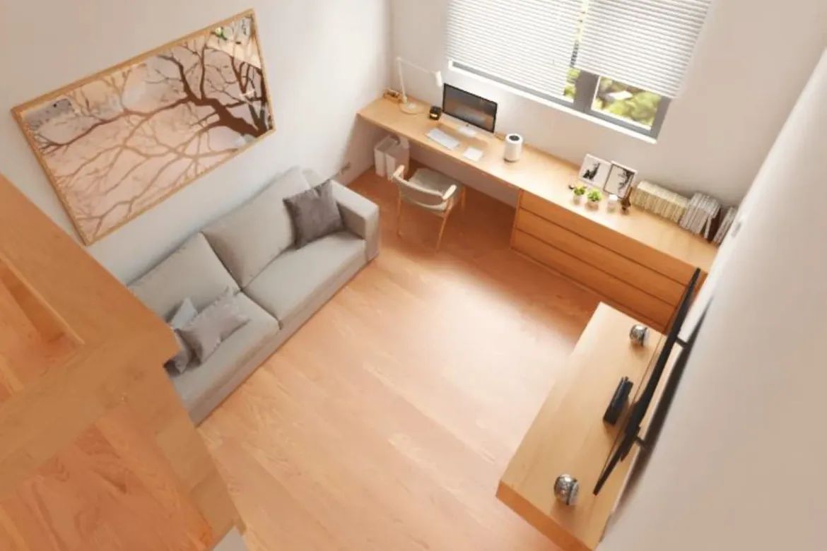 Condo for Sale in South Triangle, Quezon City, Metro Manila near MRT-3 Kamuning