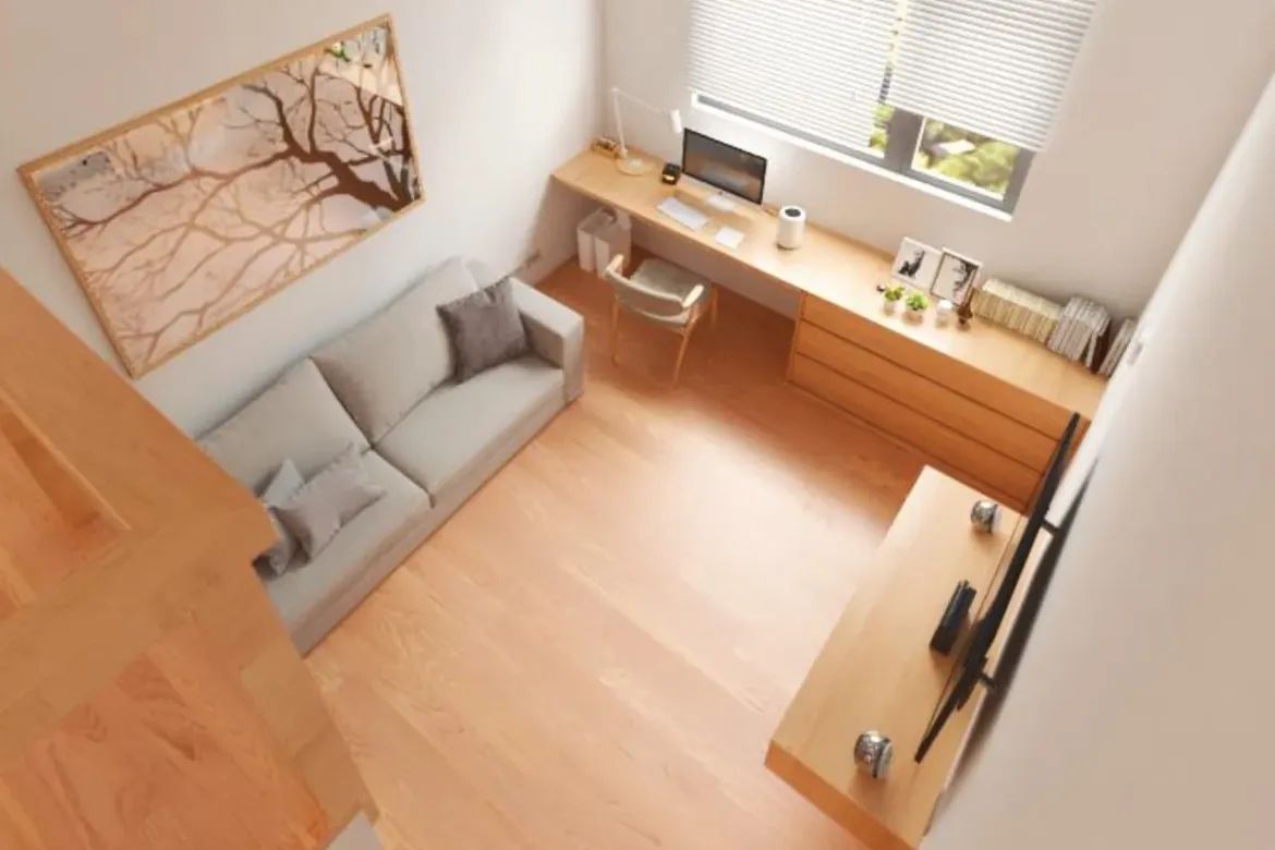 Condo for Sale in South Triangle, Quezon City, Metro Manila near MRT-3 Kamuning – photo 2