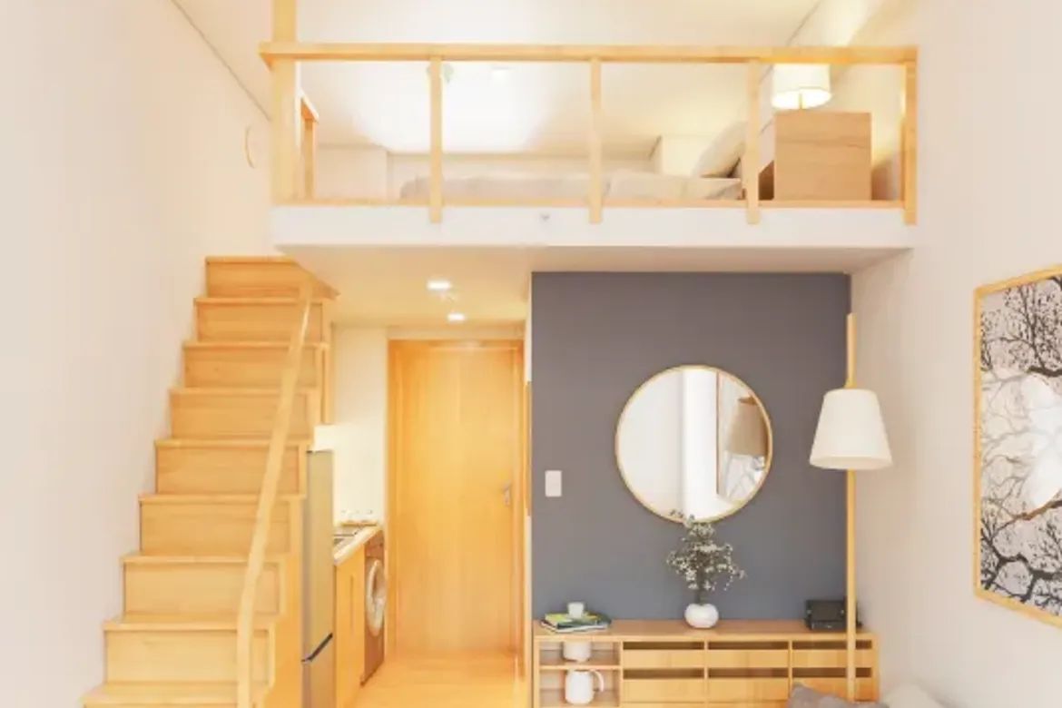 Condo for Sale in South Triangle, Quezon City, Metro Manila near MRT-3 Kamuning – photo 8