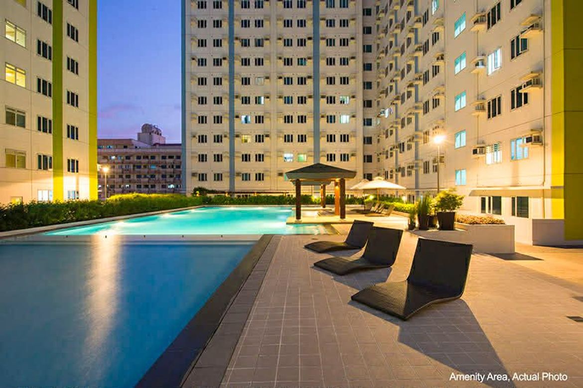 Condo for Sale in South Triangle, Quezon City, Metro Manila near MRT-3 Quezon Avenue – photo 7