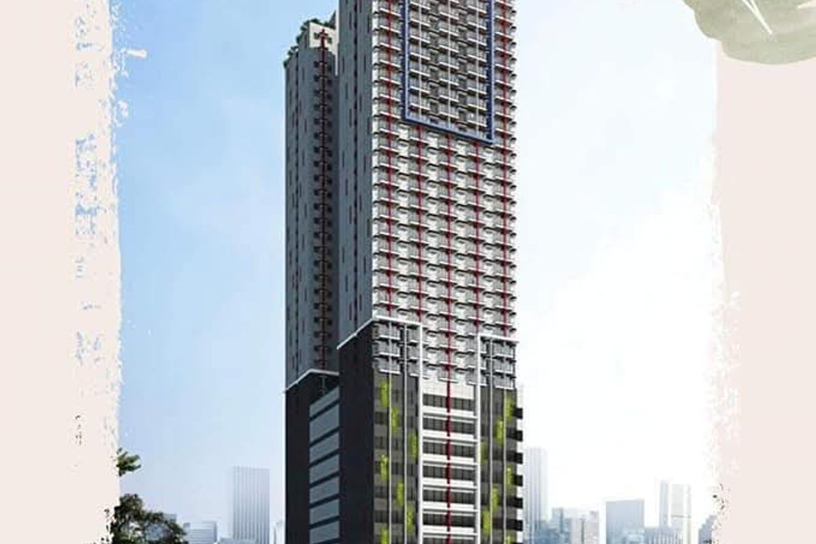 Condo for Sale in South Triangle, Quezon City, Metro Manila near MRT-3 Quezon Avenue