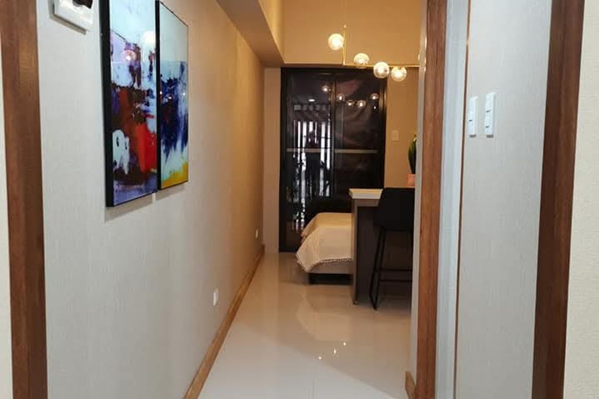Condo for Sale in South Triangle, Quezon City, Metro Manila near MRT-3 Quezon Avenue – photo 4